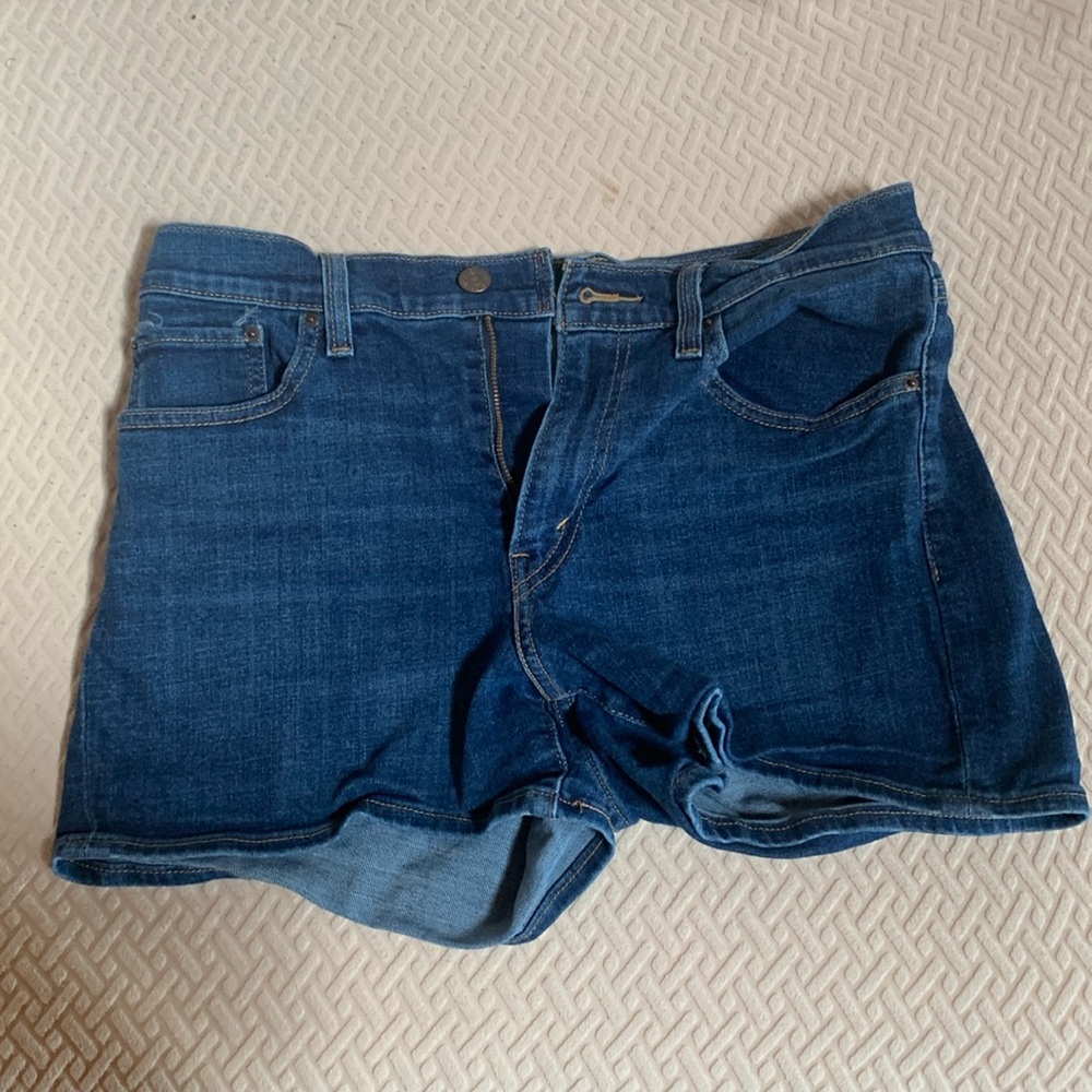 Levi Strauss & Co Women’s Denim Shorts